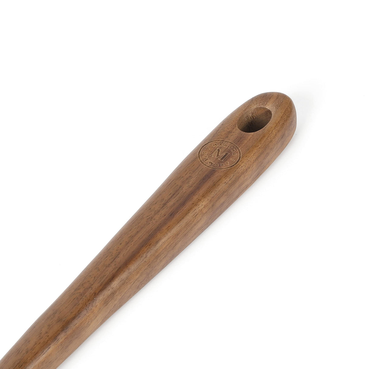 Martha Stewart Bainford 4-Piece Wooden Kitchen Tool Set - Walnut Martha Stewart