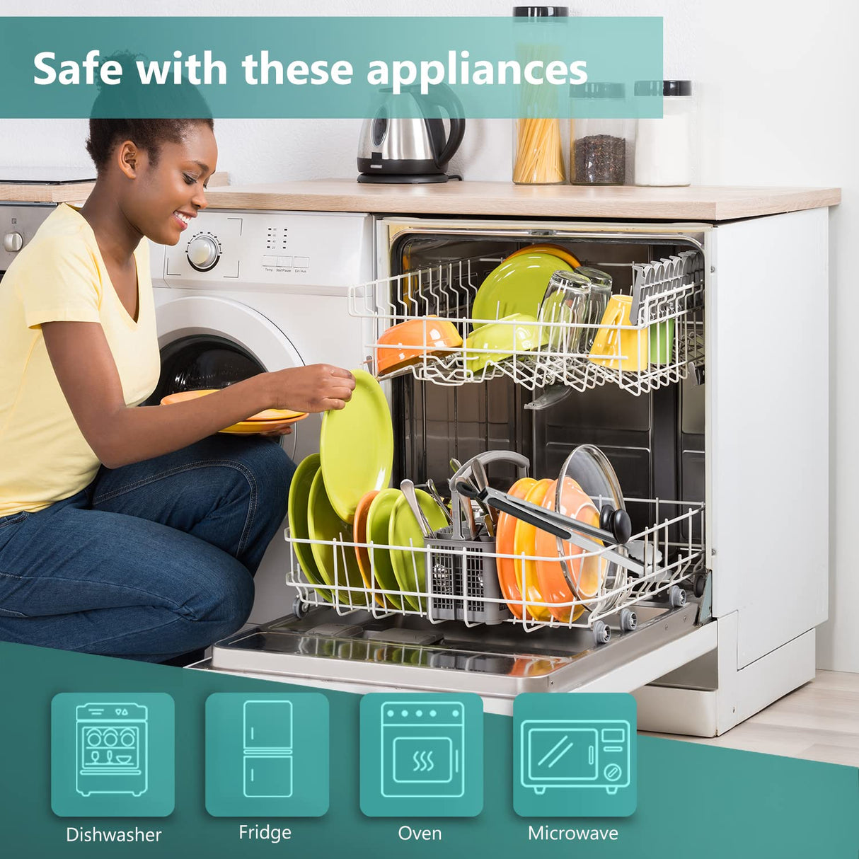 Grill Tongs, 17 Inch Extra Long BBQ Tongs, Premium Stainless Steel Metal Tongs for Cooking, Grilling, Barbecue/BBQ, Buffet (17", 1PC) DAILY KISN