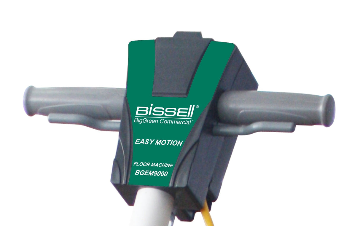 Bissell BigGreen Commercial Easy Motion Floor Machine, Industrial Orbiter, Buffer, Polisher, BGEM9000 Bissell Commercial