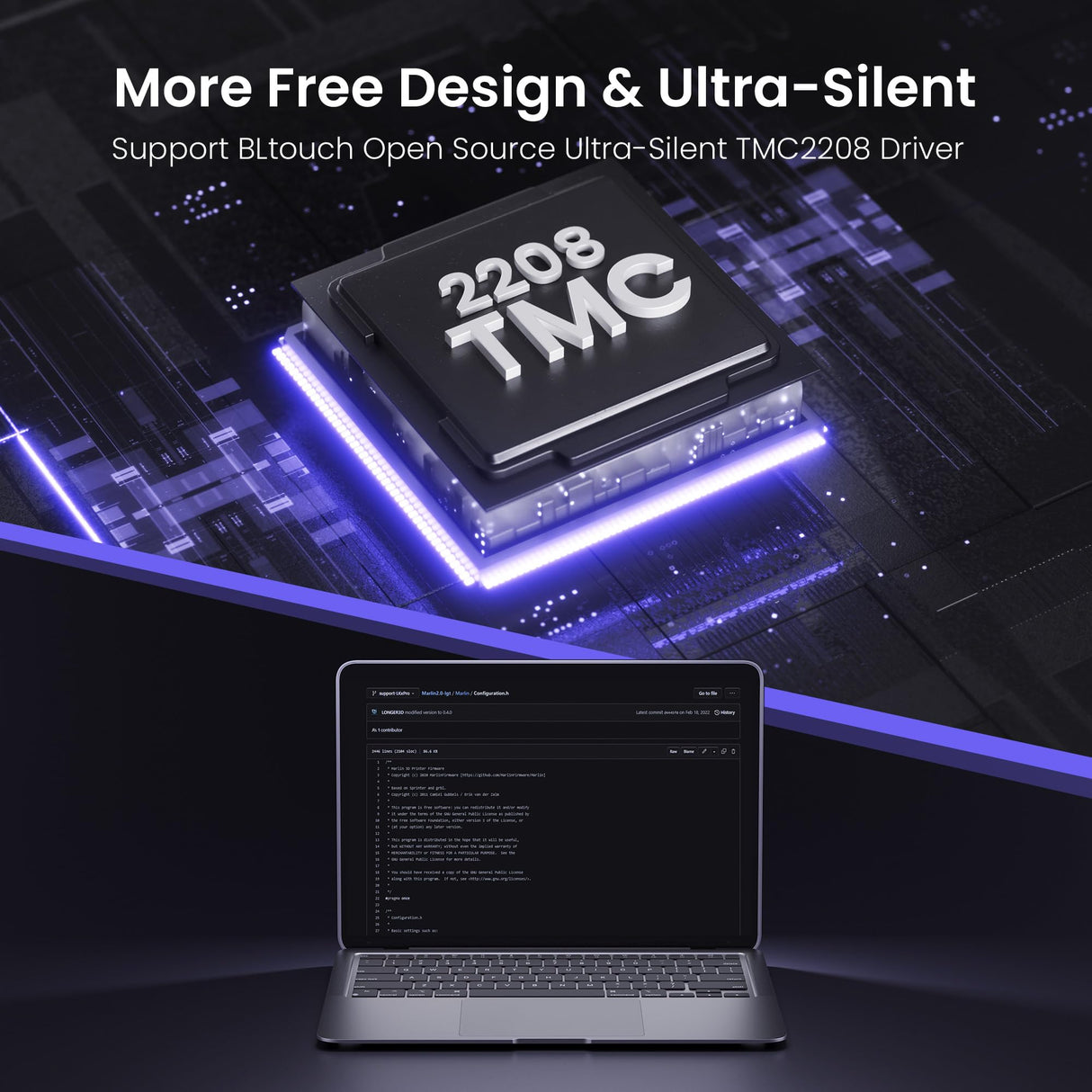 LGT Longer LK5 Pro 3D Printer Upgraded with Dual Blower Kit, Large Print Size 11.8"x11.8"x15.7"(300x300x400mm), Open Source, Removable Lattice Glass Platform, Diagonal Rod and Resume Printing, DIY Longer