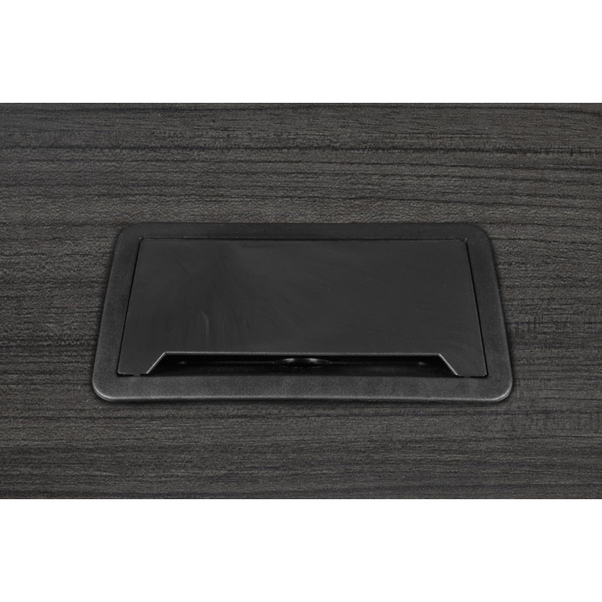 Regency Legacy Modular Conference Table with Tabletop Power & Data Port, 168", Ash Grey Regency