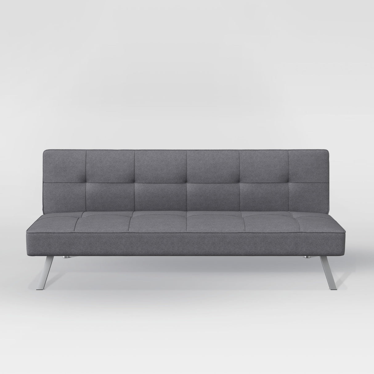 Serta Rane Convertible Sofa Bed, Charcoal Serta
