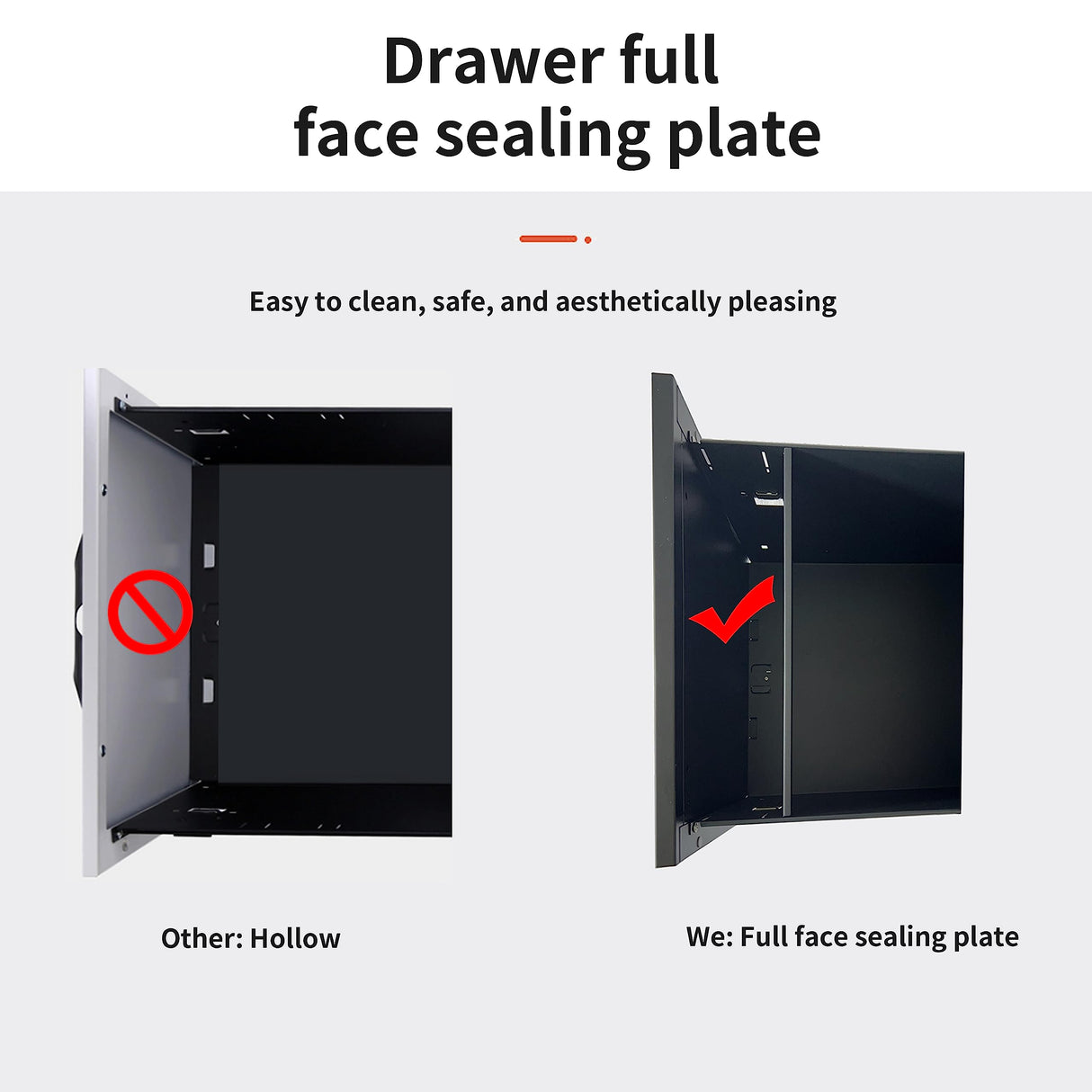 Sanoolir 3-Drawer Mobile File Cabinets Rolling ,Vertical Metal Filing Cabinet for Legal & Letter File Anti-tilt Design with Lock Under Desk Office Drawers Fully Assembled (Grey) Sanoolir