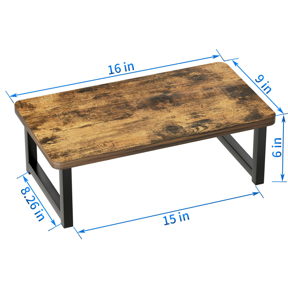 Wooden Step Stool for Kid - Step Stool for Adult 350 Lbs,Kitchen/Bathroom Small Step Stool for Toddler (Step NEW-001) JANE EYRE