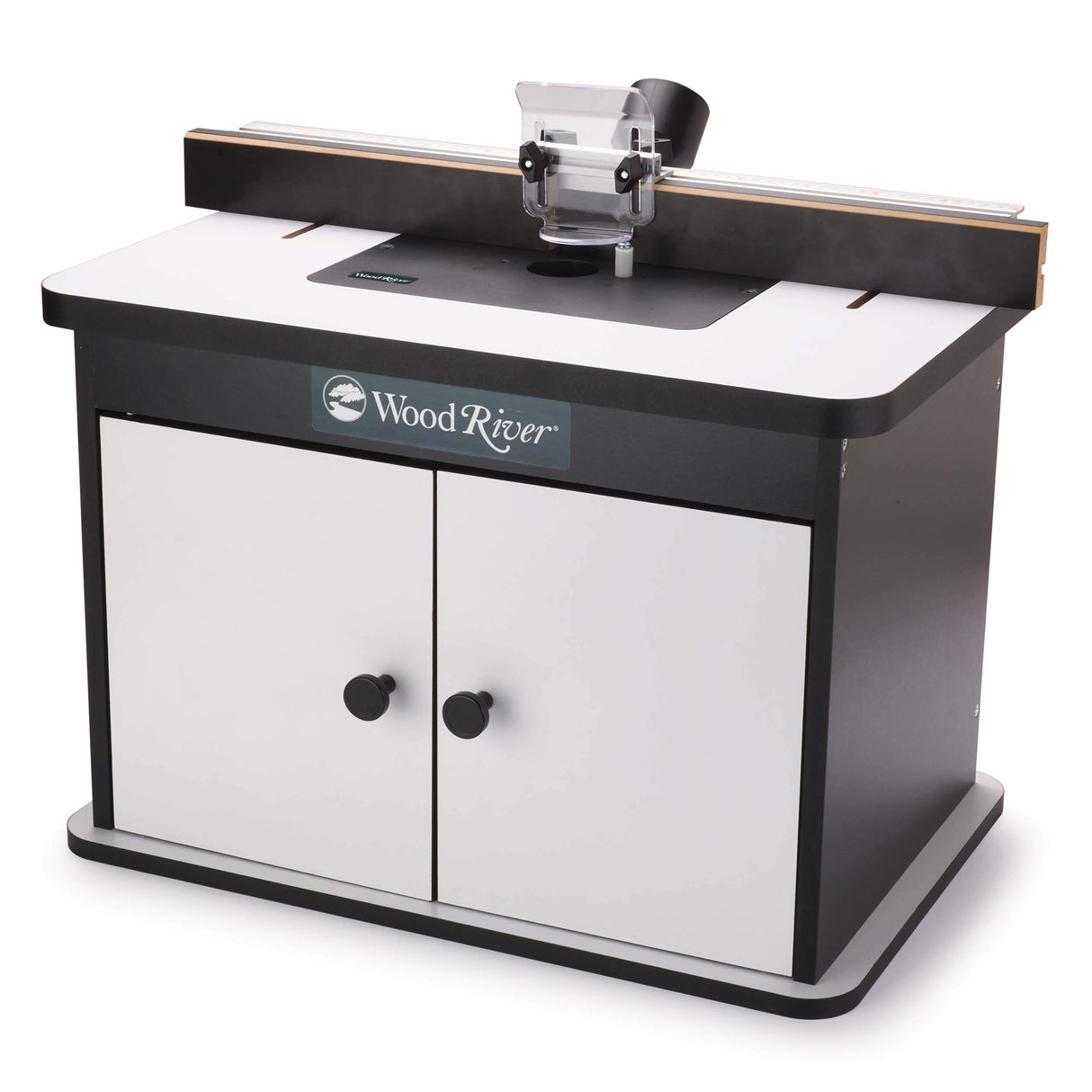WoodRiver Benchtop Router Table WOODRIVER