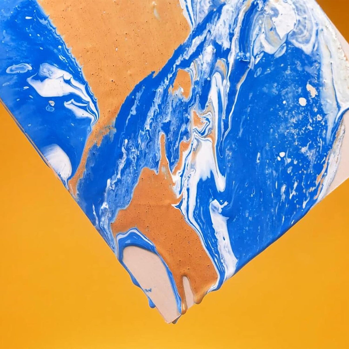 MEEDEN Unfinished Wood Canvas Board: 1-1/2" Deep 8x8” Wooden Canvas Panel Pack of 4 - Blank Cradled Wood Art Board for Painting MEEDEN