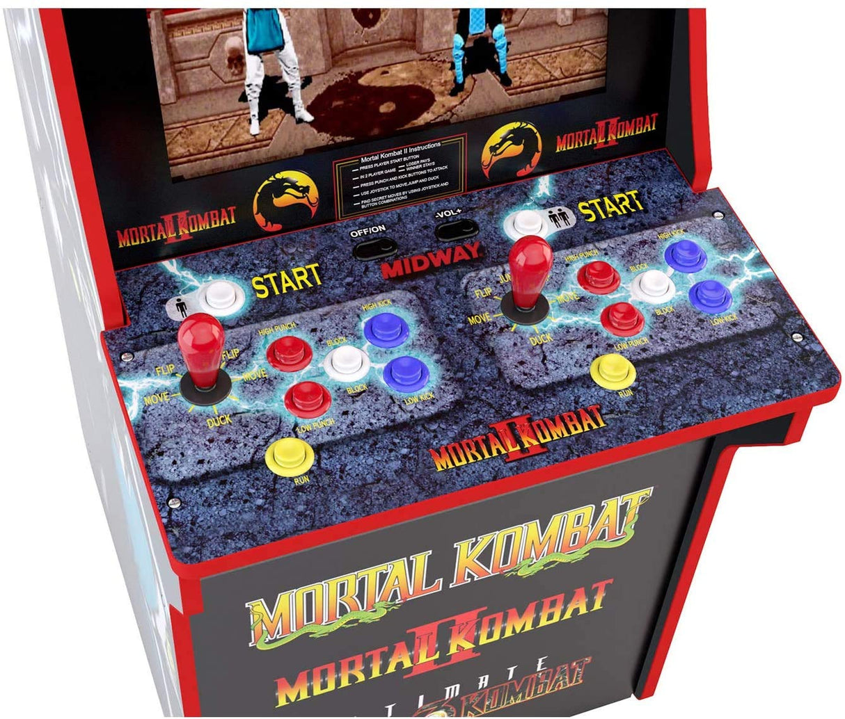 ARCADE1UP 7433 Mortal Kombat Arcade Machine ARCADE1UP