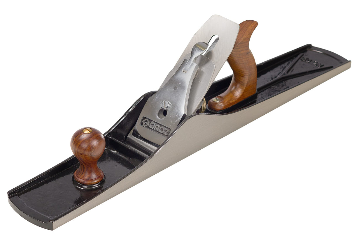 Groz 39704 JP/7 Jointer Plane #7 60mm Cutter 560mm Length, Adjustable Hand Planer Groz