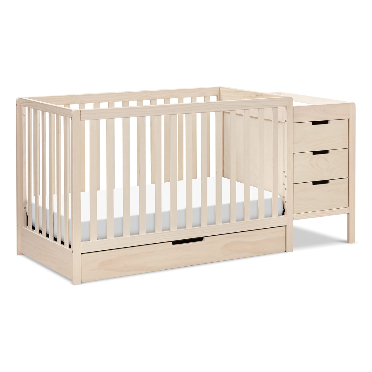 DaVinci Colby 4-in-1 Convertible Crib & Changer Combo DaVinci