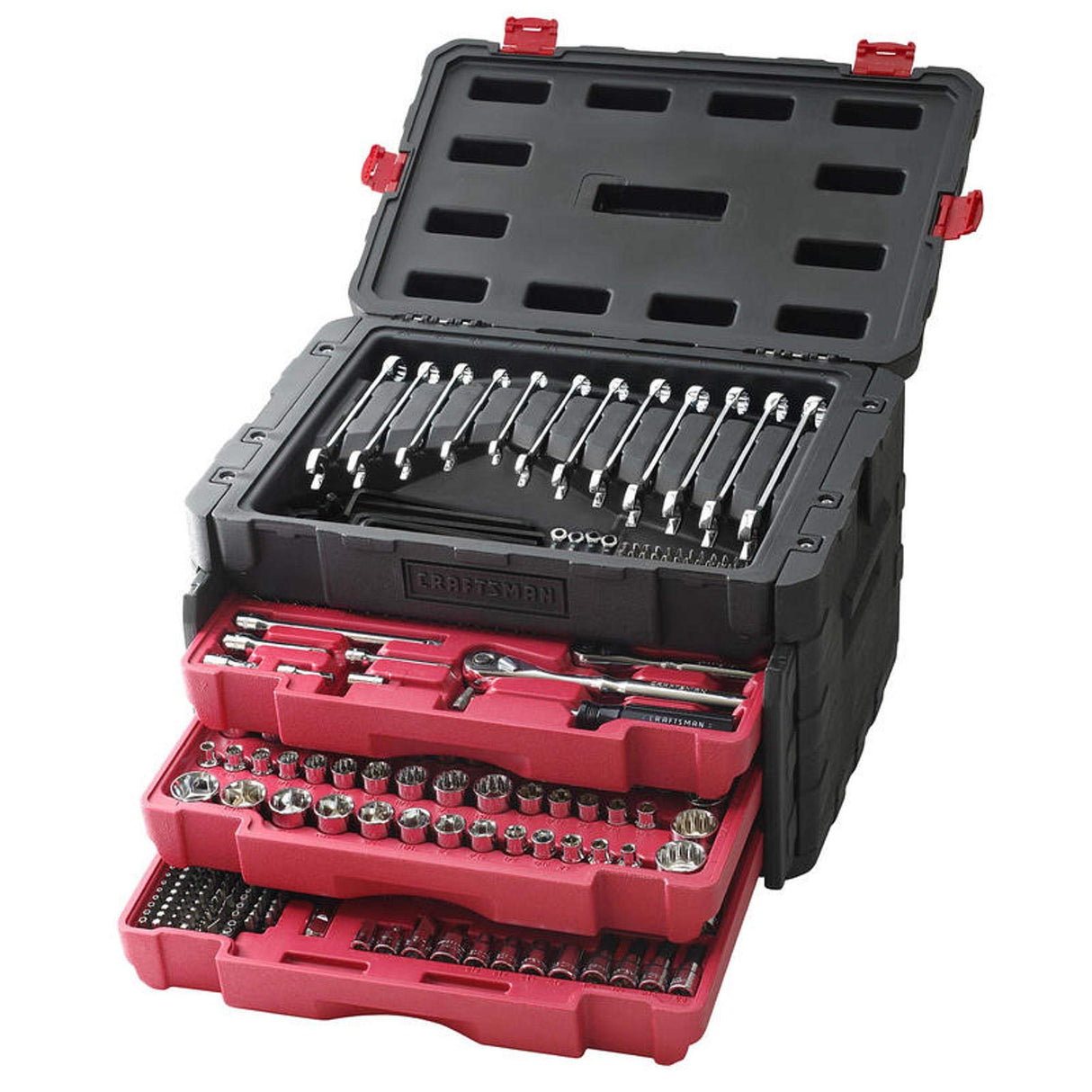 Craftsman 450-Piece Mechanic's Tool Set CRAFTSMAN