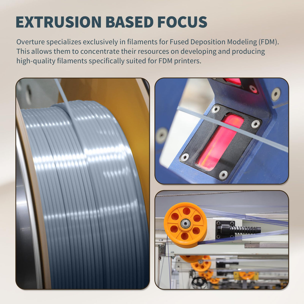 OVERTURE Silk Filament PLA 1.75mm Clog-Free Shiny 3D Printer Consumables, 1kg Spool (2.2lbs), Dimensional Accuracy +/- 0.02 mm, Fit Most FDM Printer(Silk Silver) OVERTURE