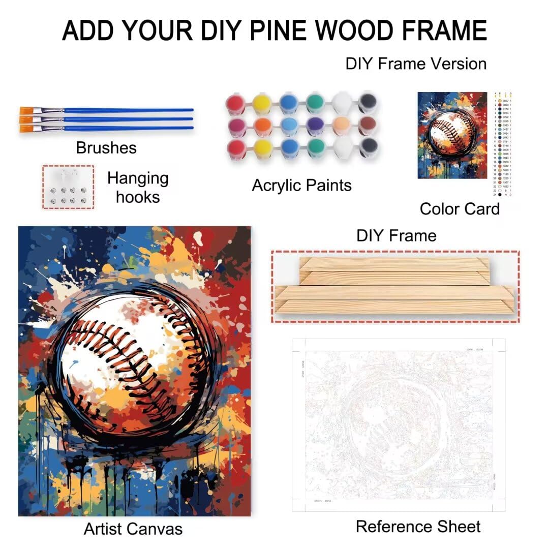 TUMOVO African Woman and Men Painting Romantic Couple Dancing Paint by Number Kits 16 x 20 inch Canvas DIY Abstract Oil Acrylic Art for s Adults Beginner with Brushes Nordics Pop Pictures(DIY Frame) TUMOVO