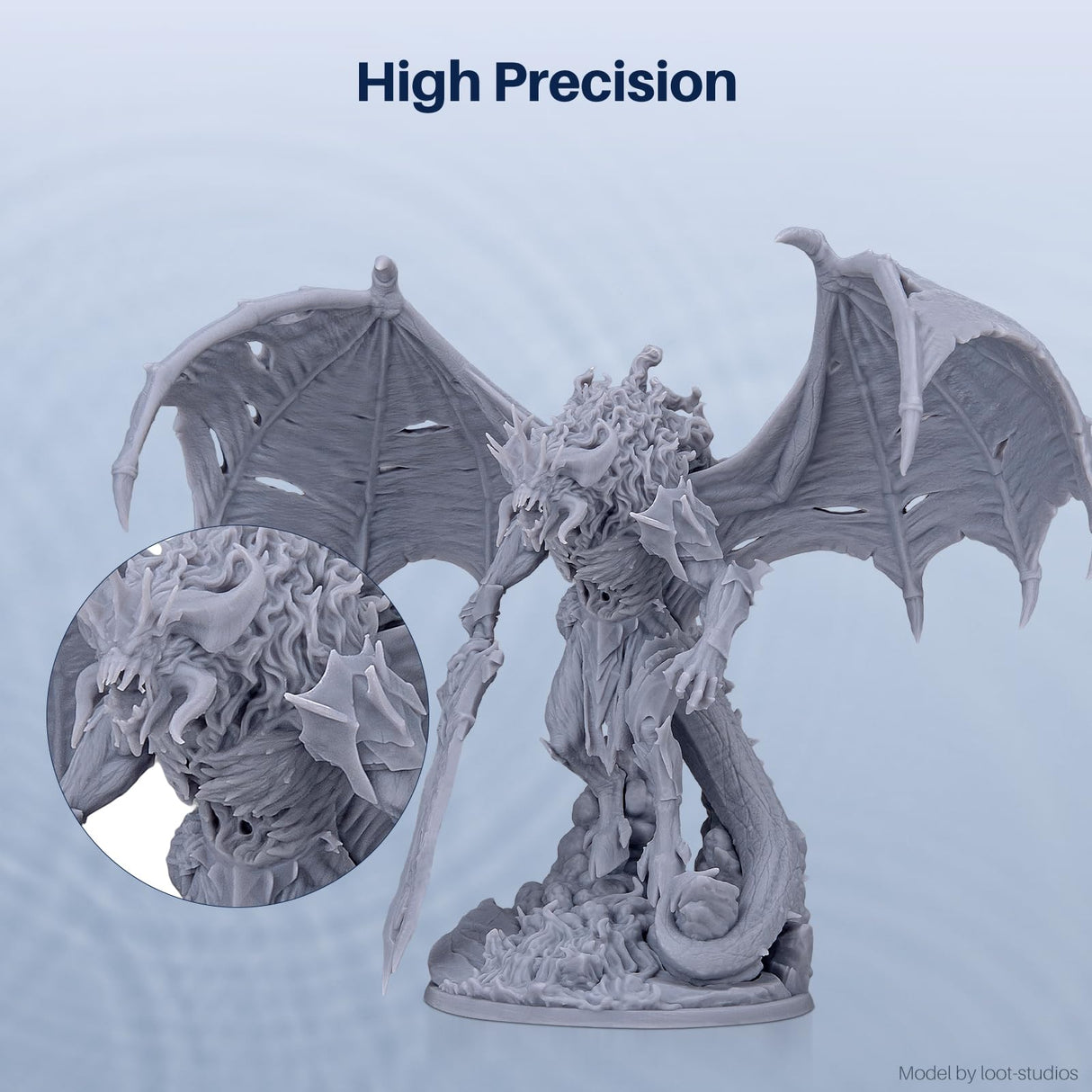 ELEGOO Water Washable ABS-Like Resin, 3D Printer Resin with High Toughness, Low Viscosity and High Precision, 405nm Rapid UV-Curing Photopolymer Resin, Smoky Black 1000g ELEGOO