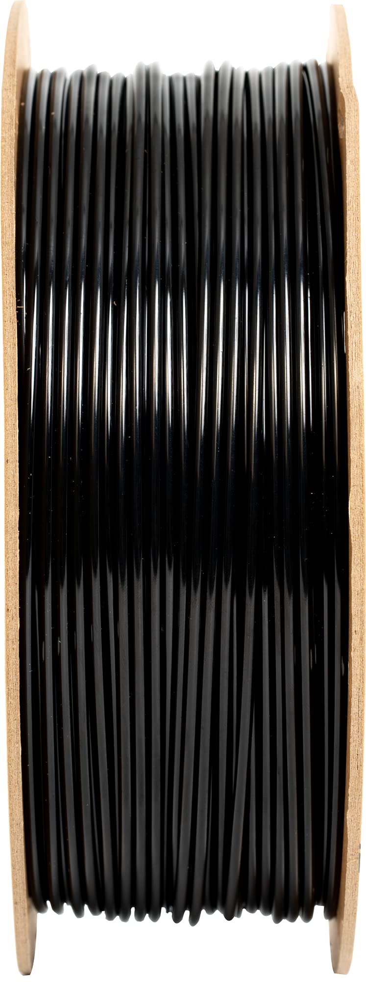 Polymaker PC-PBT Filament 2.85mm, Black Polycarbonate Filament 2.85mm PBT Blend, 1kg Cardboard Spool - Low Temperature Toughness Good Chemical Resistance POLYMAKER