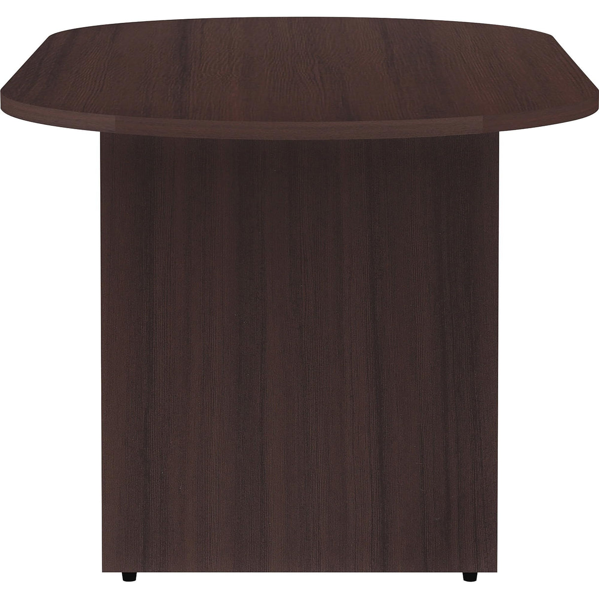 Lorell Essentials Conference Table, Espresso Lorell