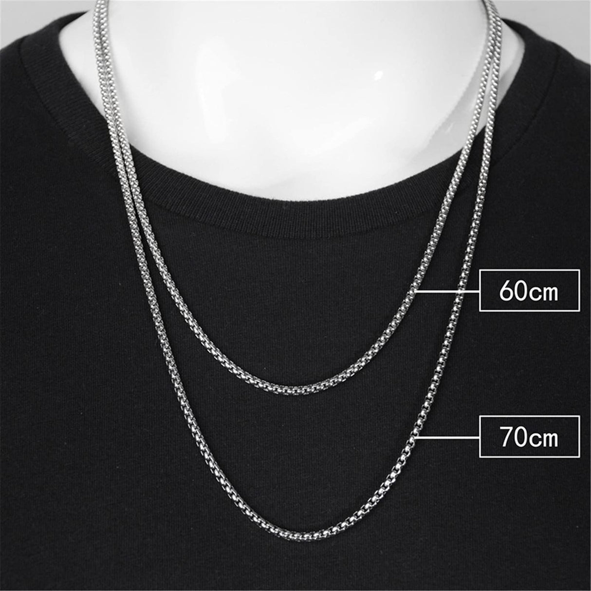 Hiphop Classic Welder Mask Pendant Necklaces for Welding Artisan Fashion Jewelry 27.5" ASkinds