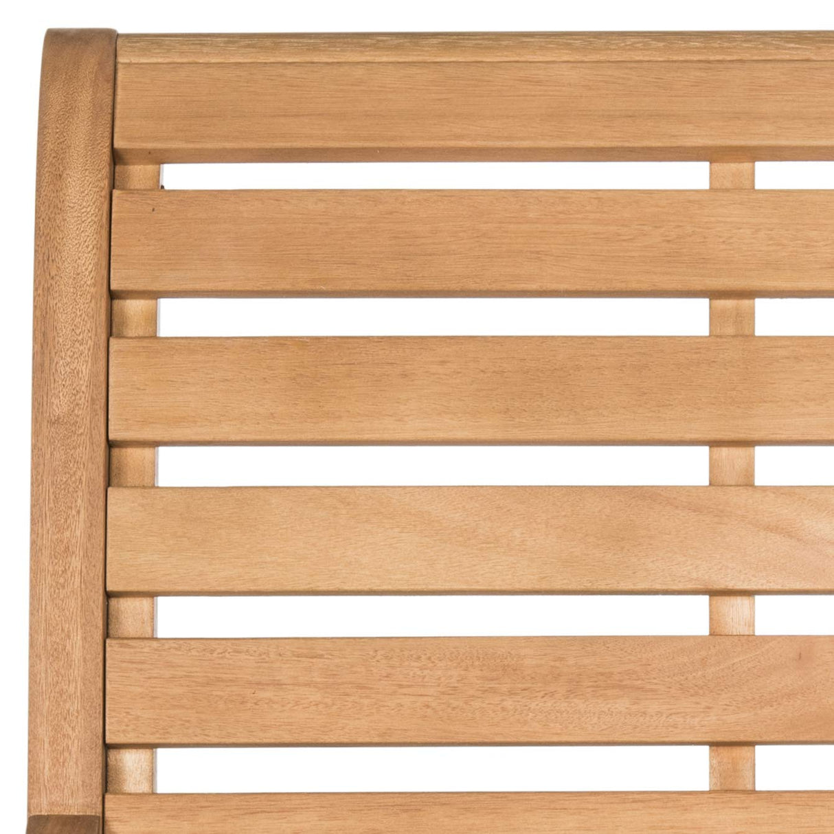 Safavieh Outdoor Collection Sonora Rocking Chair, Teak Brown Safavieh