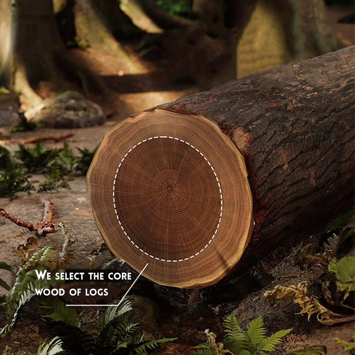 2, 3, 4, 5 Tier Corner Bookshelf, Wood Small Bookcase with Open Shelf Units, Natural Oak Modern Mid Century Corner Book Shelf for Bedroom, Living Room, Home Office, Natural (5-Shelf) Generic