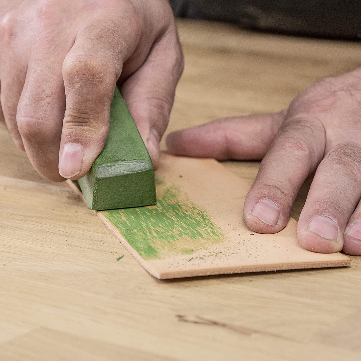 Trend Complete Diamond Sharpening Kit with 2x Diamond Bench Stones & Lapping Fluid, Honing Compound & Leather Strop, Accessories & Sharpening Solutions Guide, DWS/KIT/E TREND