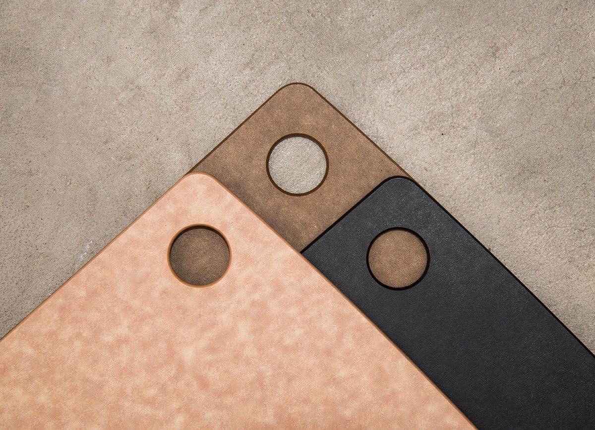 Epicurean Kitchen Series Cutting Board, 11.5-Inch × 9-Inch, Natural Epicurean