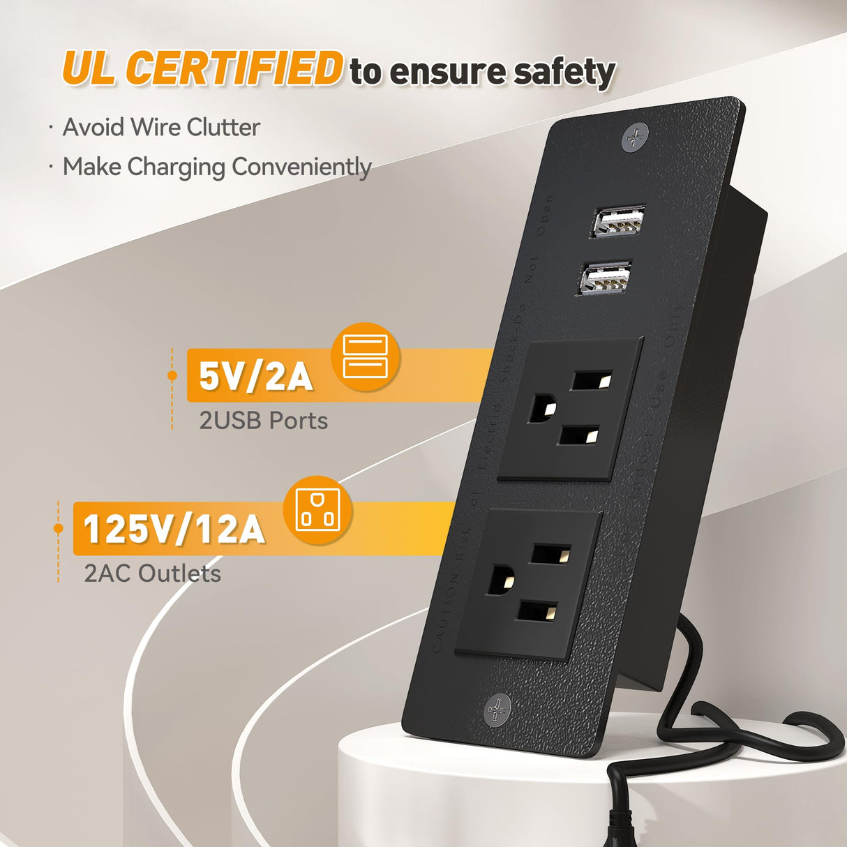 EnHomee 55” W Dresser, Rustic Brown Dresser for Bedroom with Power Outlet & LED Lights for 65" TV Stand Bedroom Dresser with 9 Fabric Drawers, Long Sturdy Dressers for Bedroom, Closet, Entryway EnHomee