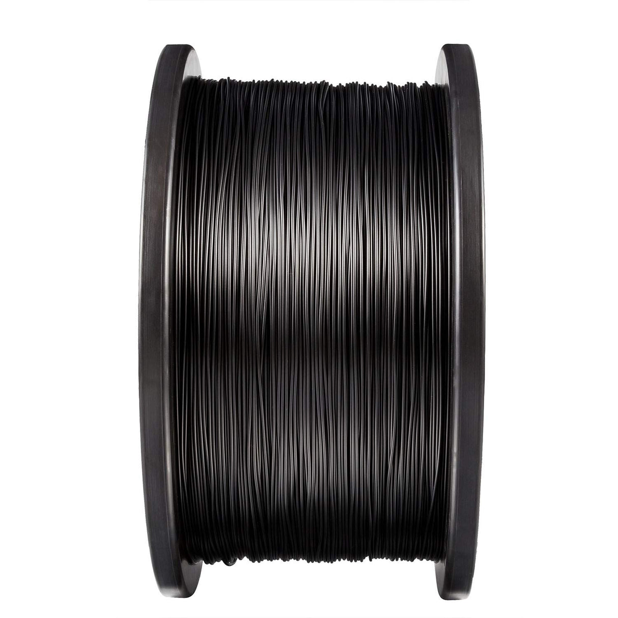TIANSE PLA Filament 1.75mm PLA 3D Printer Filament, 5kg Cardboard Spool (11 lbs), Dimensional Accuracy +/- 0.03mm (Black 1-Pack) TIANSE