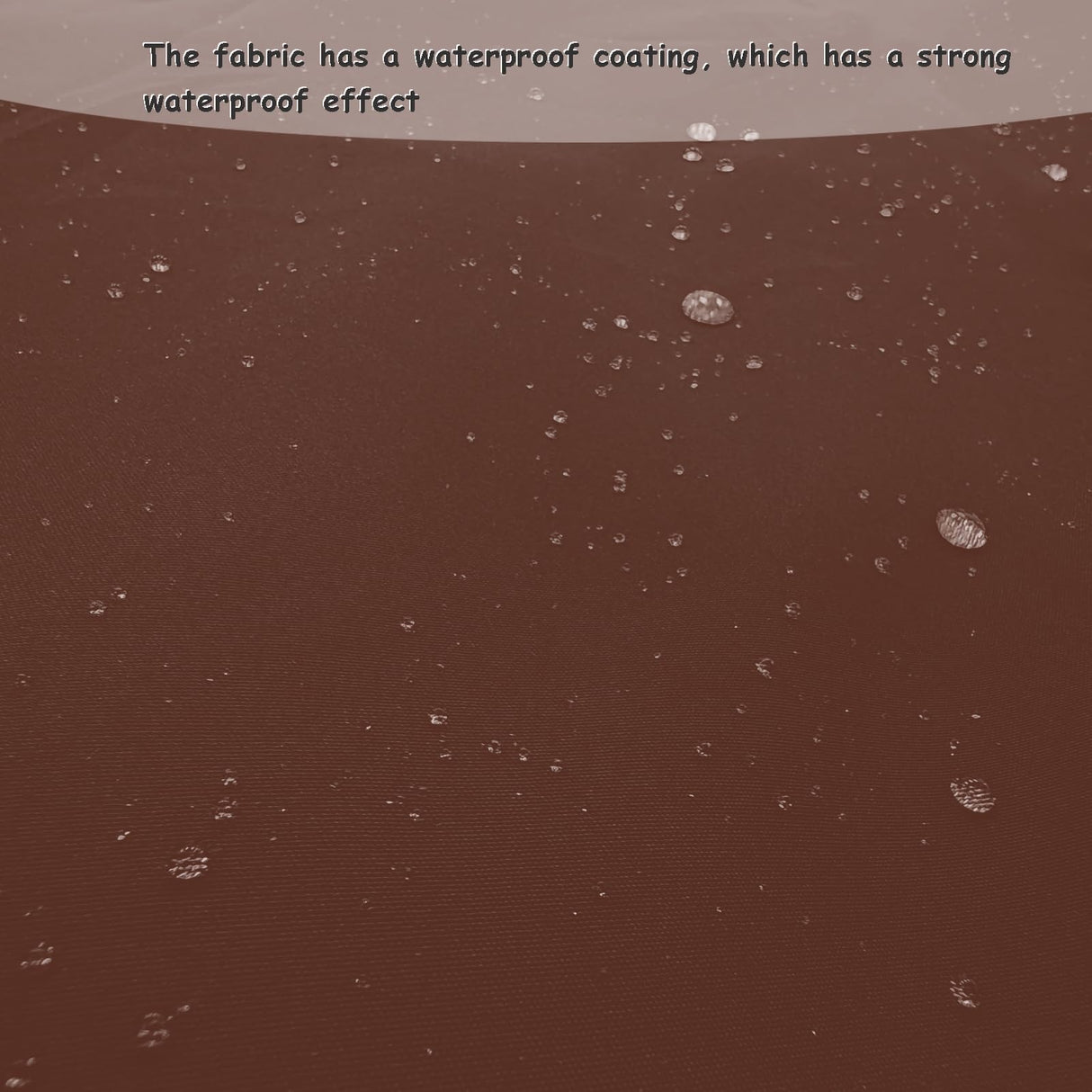 GZYLCH Papasan Chair Cushion Cover, Outdoor Indoor Cushion Waterproof Slipcover for Papasan Chair Cushion, with Elastic Band Designed for Papasan Cushion (for 41~47in, Black) GZYLCH