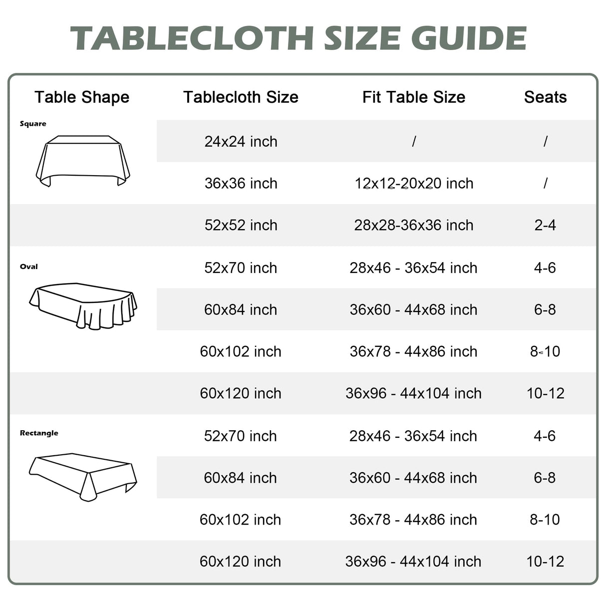 Small Square Tablecloth 36 x 36 Inch Washable Polyester Table Cloth Solid Pink Heavy Duty Fabric Coffee Table Cover for Dining Home Kitchen Party Wedding eeivs