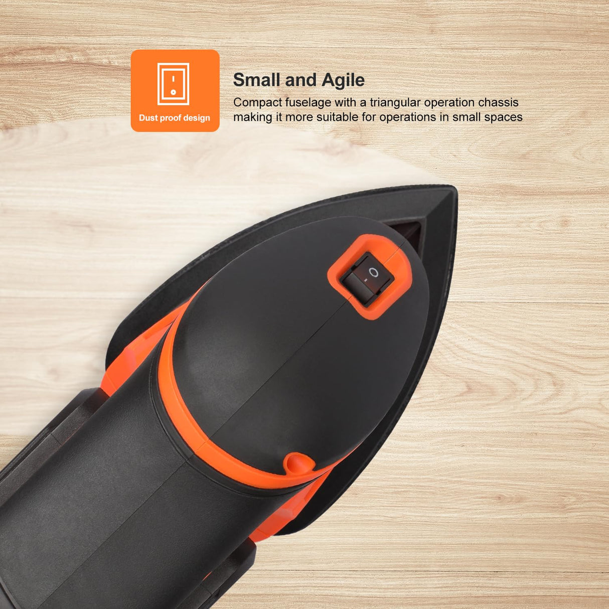 Yunirvana 20V Cordless Sander, Detail Sanders, 20Pcs Sandpapers,12000 RPM Sanders with Dust Collection System for Tight Spaces Sanding in Home Decoration, Battery and Charger Included Yunirvana