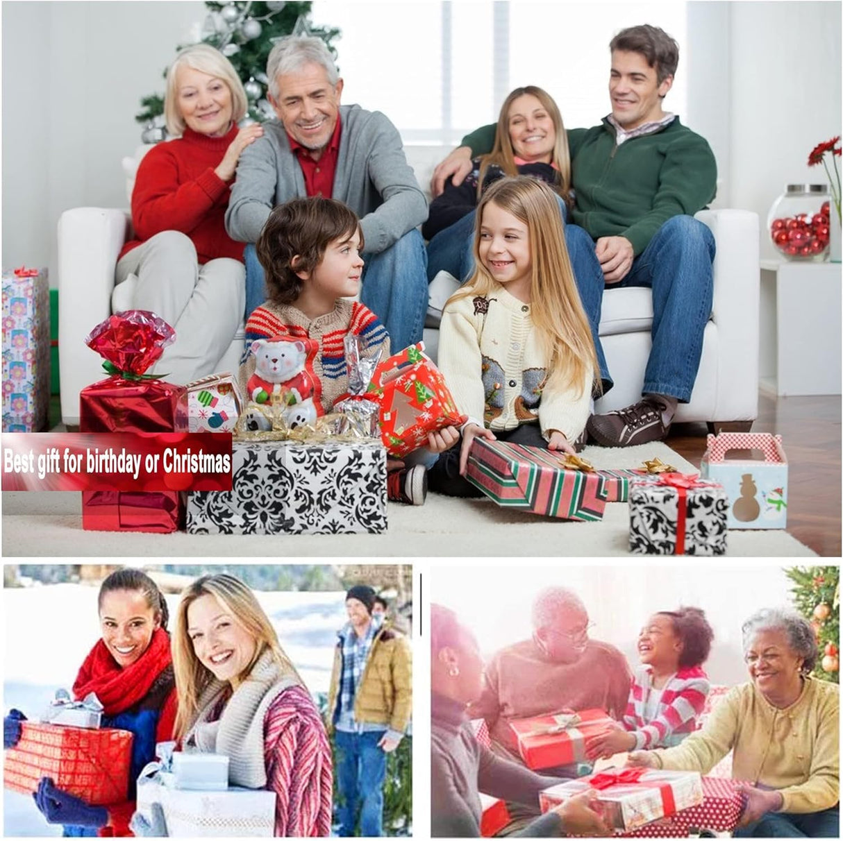 Maomaomi Paint by Numbers DIY Acrylic Painting Kit for Kids & Adults Beginner – 16" Wx20 L Colorful Horse Head Pattern Maomaomi