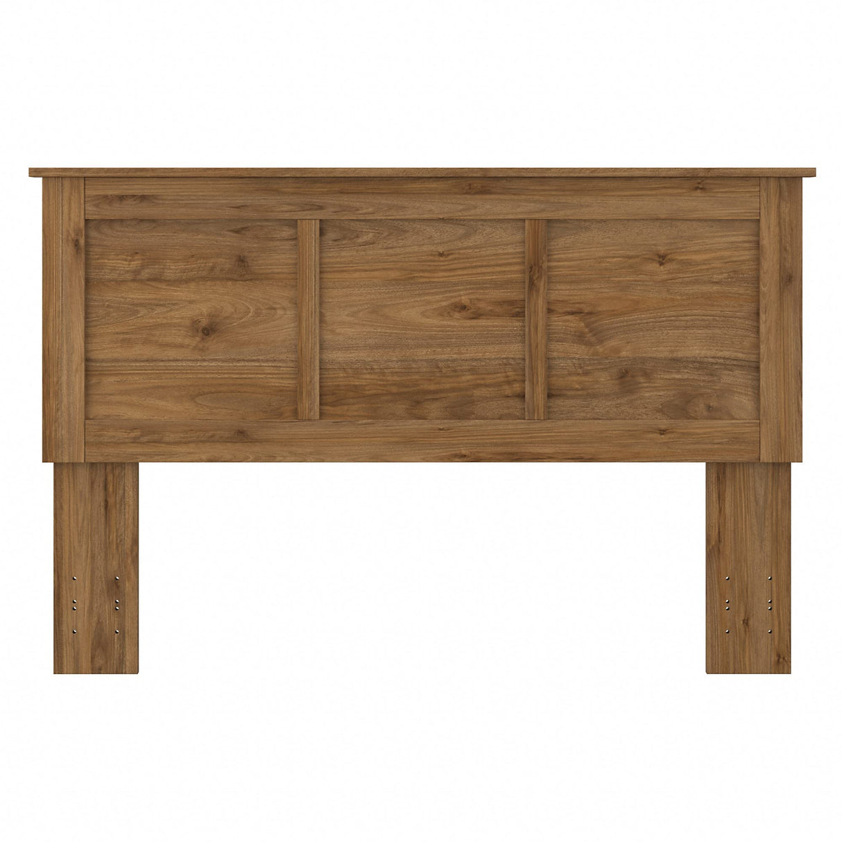 Bush Furniture Somerset Full/Queen Headboard in Fresh Walnut Finish Bush Business Furniture