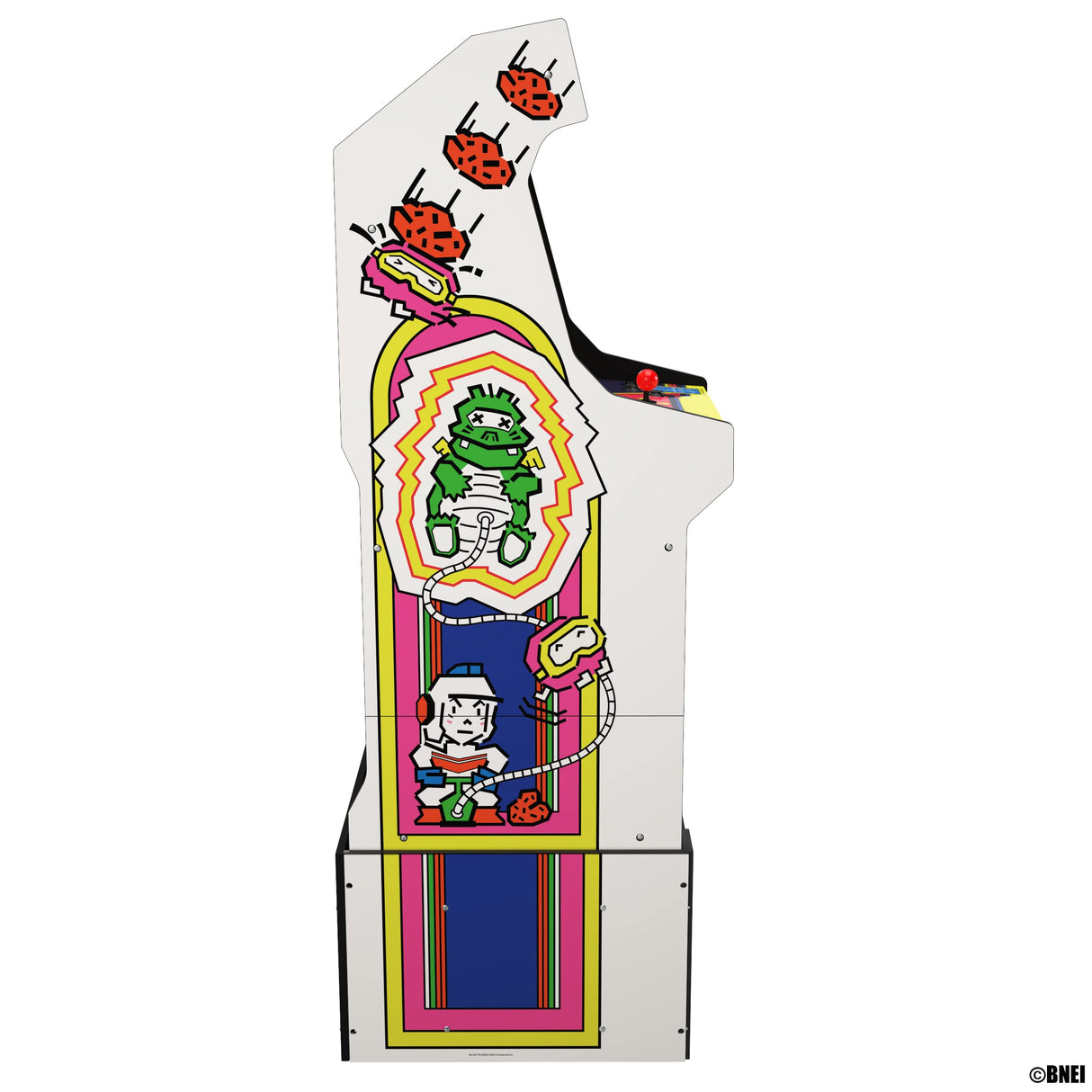 BANDAI NAMCO Legacy Arcade Game Dig Dug™ Edition ARCADE1UP