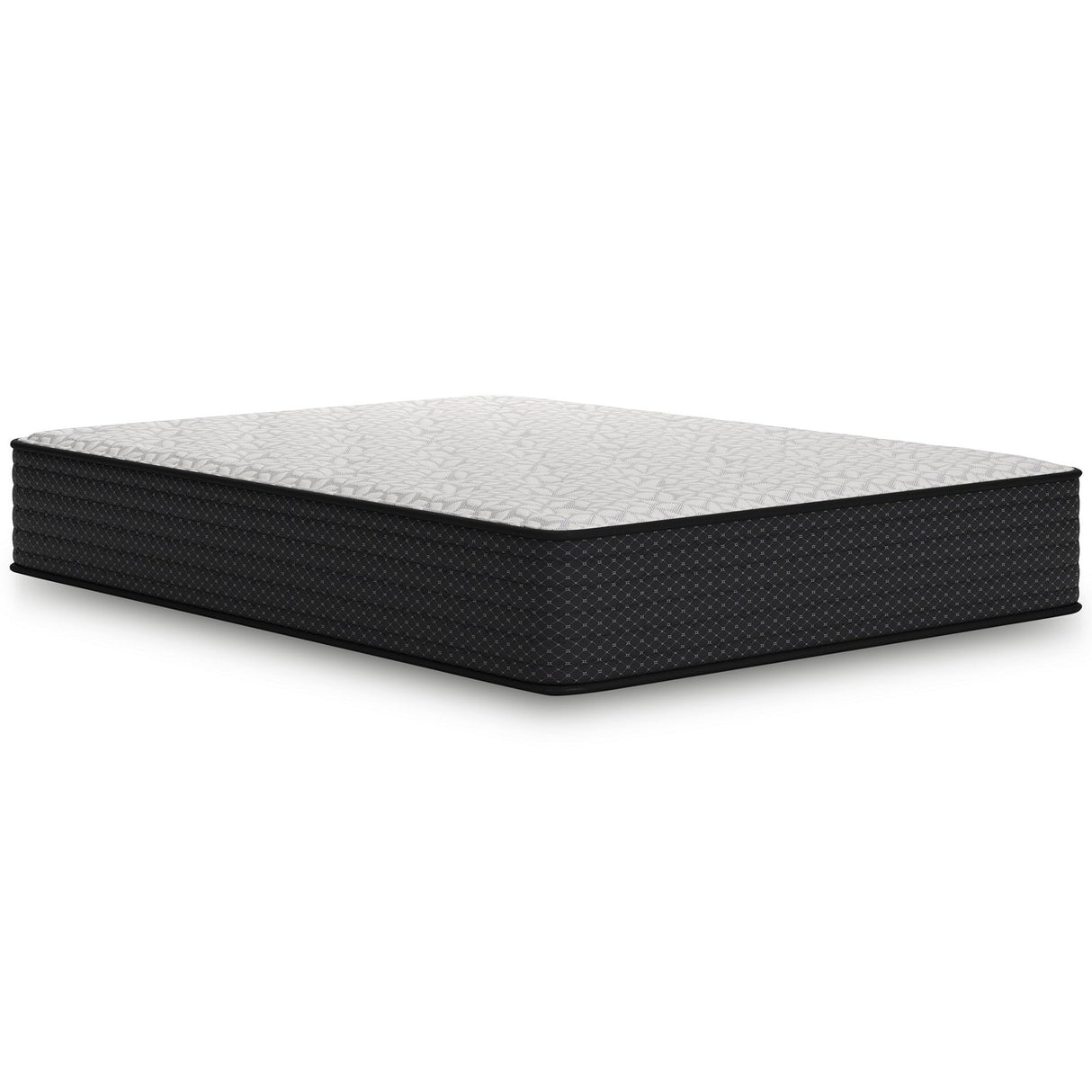 Signature Design by Ashley Limited Edition Plush 12 Inch Hybrid Mattress with Gel Memory Foam and Edge Support for Cool Sleep and Pressure Relief, California King Signature Design by Ashley