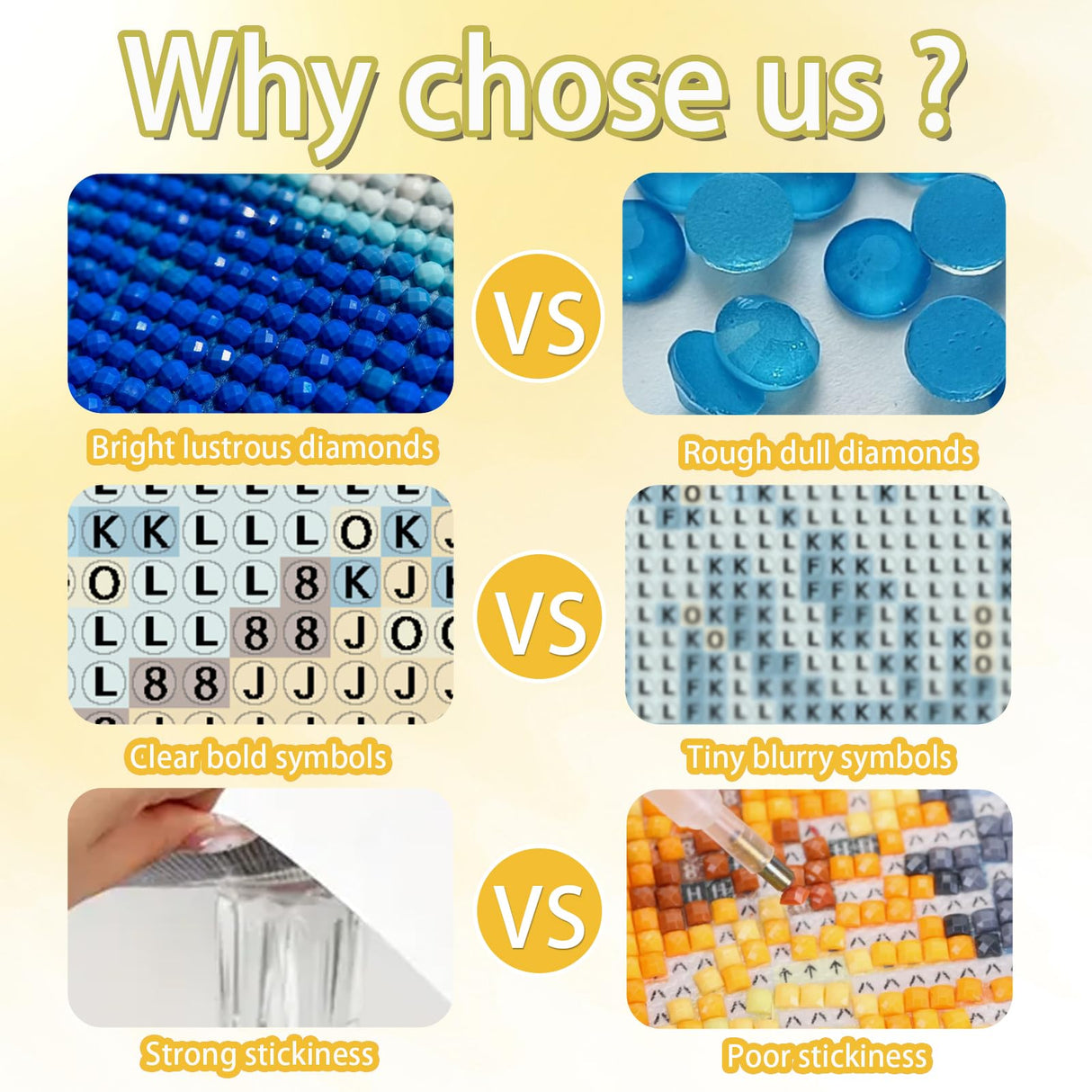 Ycydilirab Flower Diamond Art Kits for Adults-Diamond Paintings for Adults,Flowers DIY Gem Art for Adult Perfect for Relaxation and Home Wall Decor 12x16inch Ycydilirab