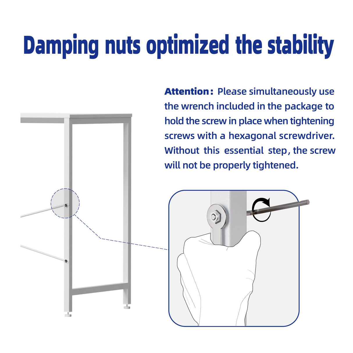 Pamray 32 Inch Computer Desk for Small Spaces with Storage Bag, Home Office Work Desk with Headphone Hook, Small Office Desk Study Writing Table Pamray