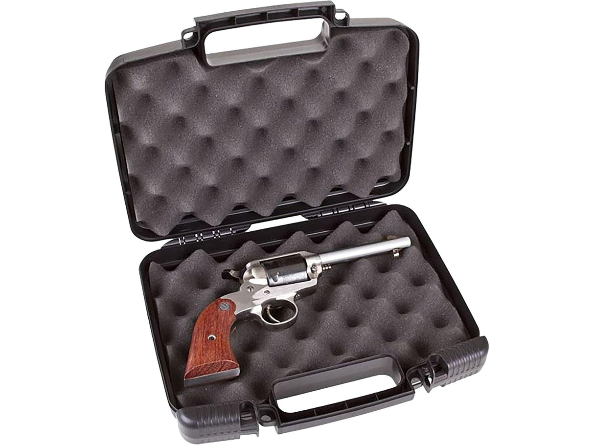 Flambeau Outdoors 1711 17" Safe Shot Pistol Case, Portable Firearm Storage Accessory Flambeau