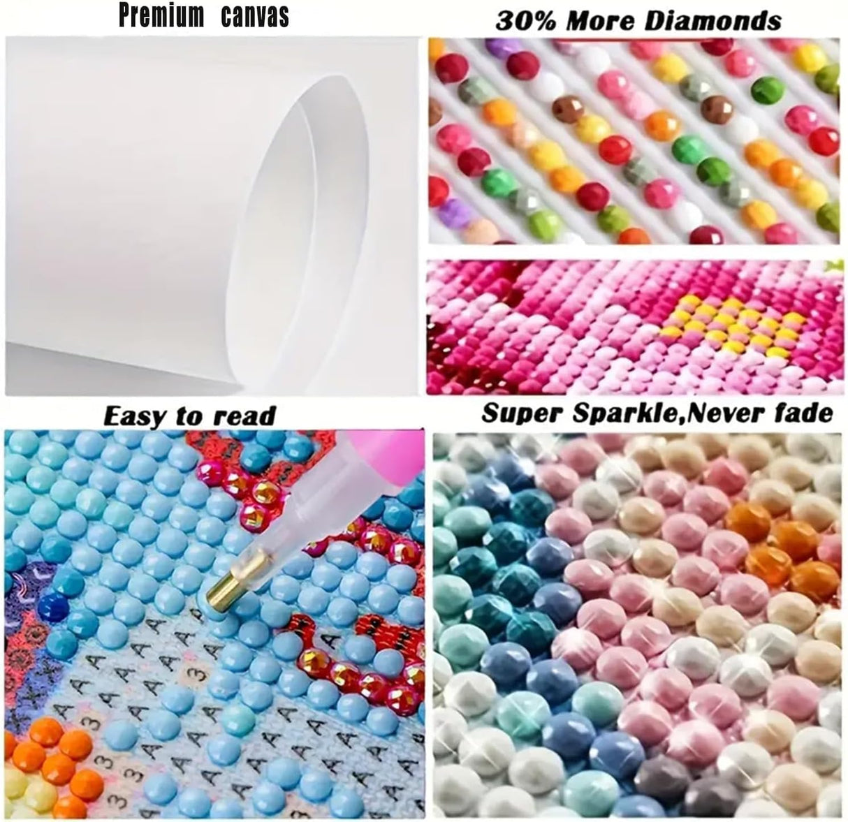 5D Dinosaur Diamond Art 12x16 Inch Full Drill Diamond Painting Kits for Adults & Beginners - DIY Art Crafts for Relaxation and Home Wall Decor 695A WoodArtSupply