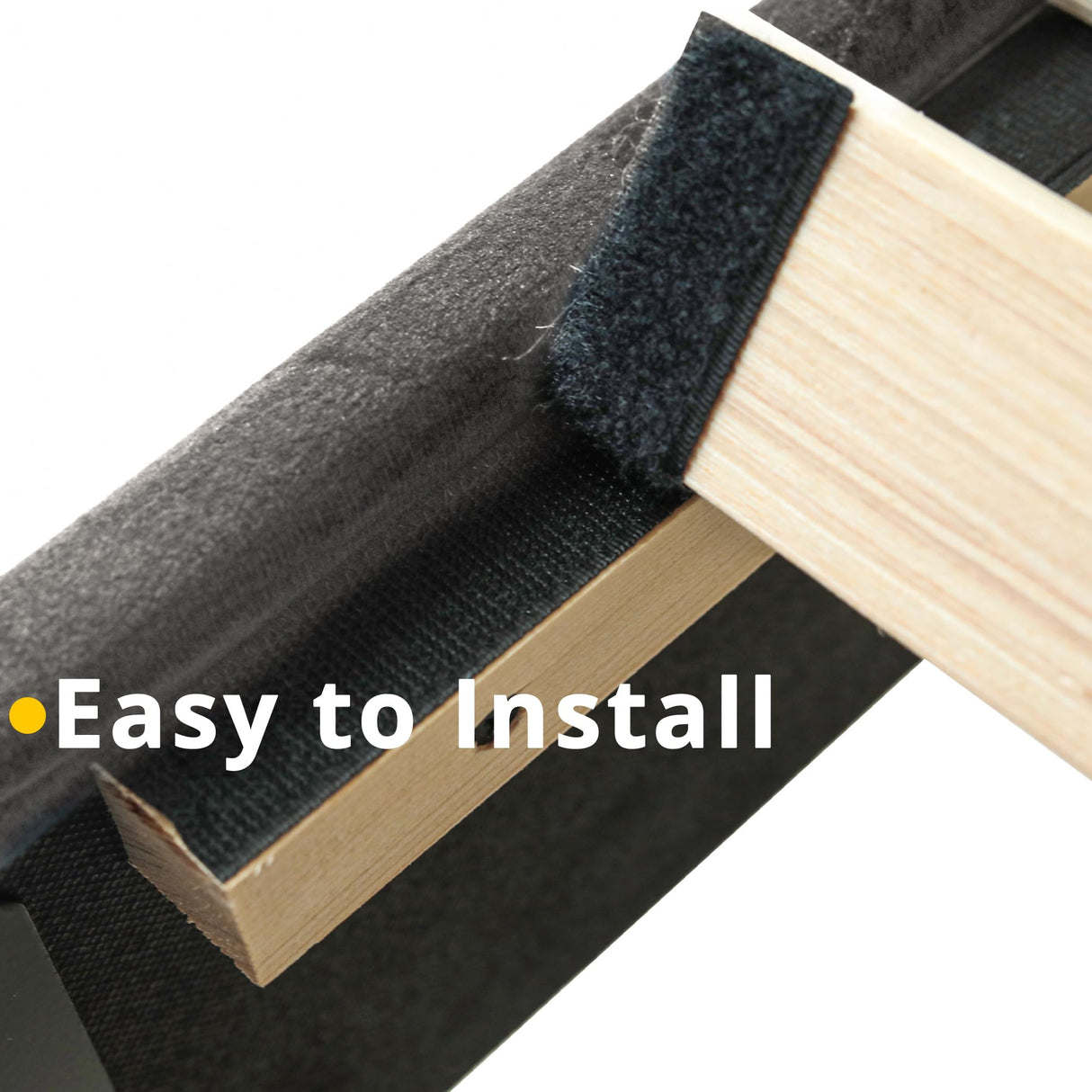 LIKIMIO Twin Bed Frames, Modern Velvet Upholstered Platform Bed with Headboard, Soft Rounded Corners, Noise Free, Easy Assembly, Light Gray LIKIMIO