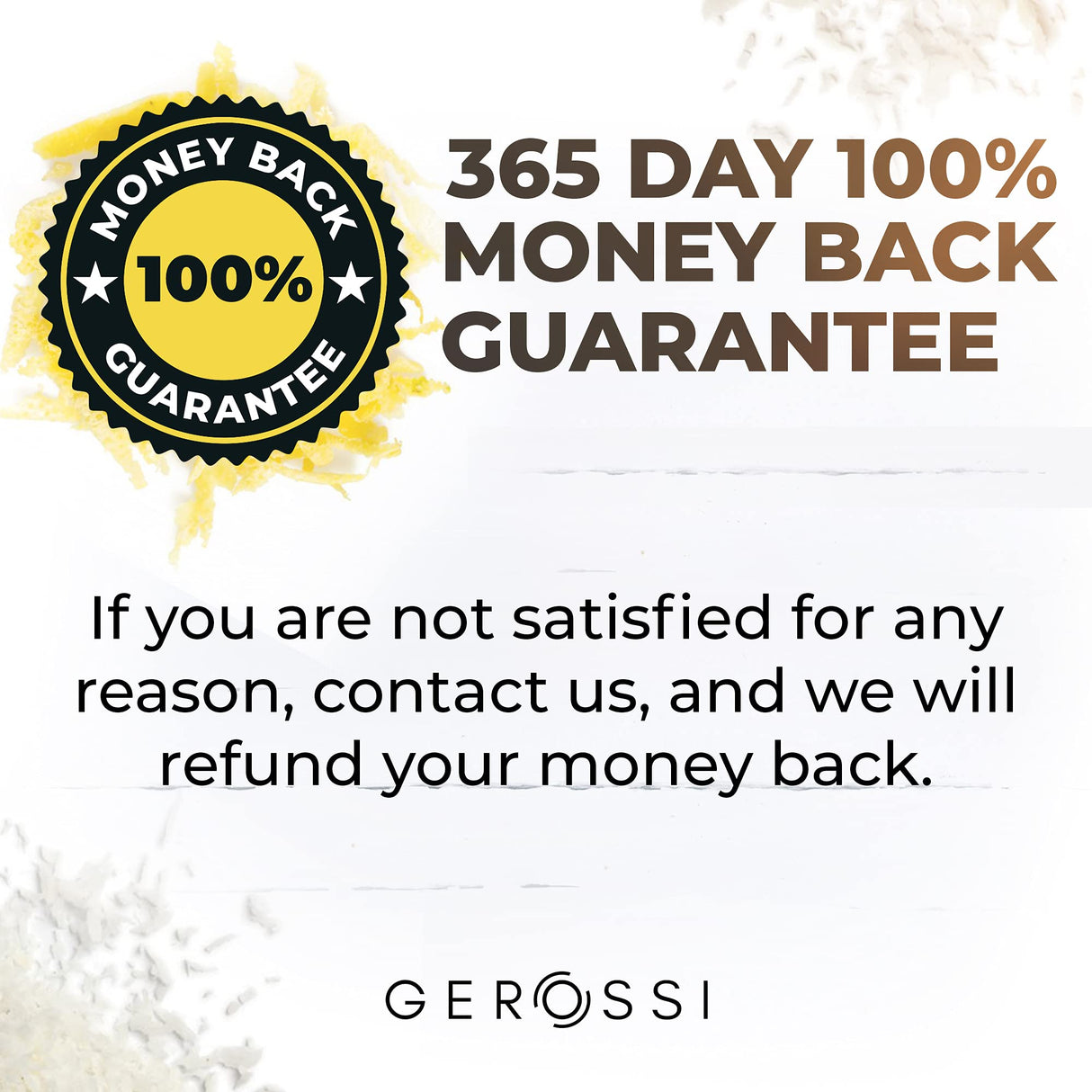 Stainless Steel Cheese and Citrus Zester Grater w/Extra Sharp Blade - Perfect for Lemons, Parmesan, Garlic, Chocolate - Spice Up any Kitchen Dish in Seconds with Your Premium Hand Held Shredder GEROSSI