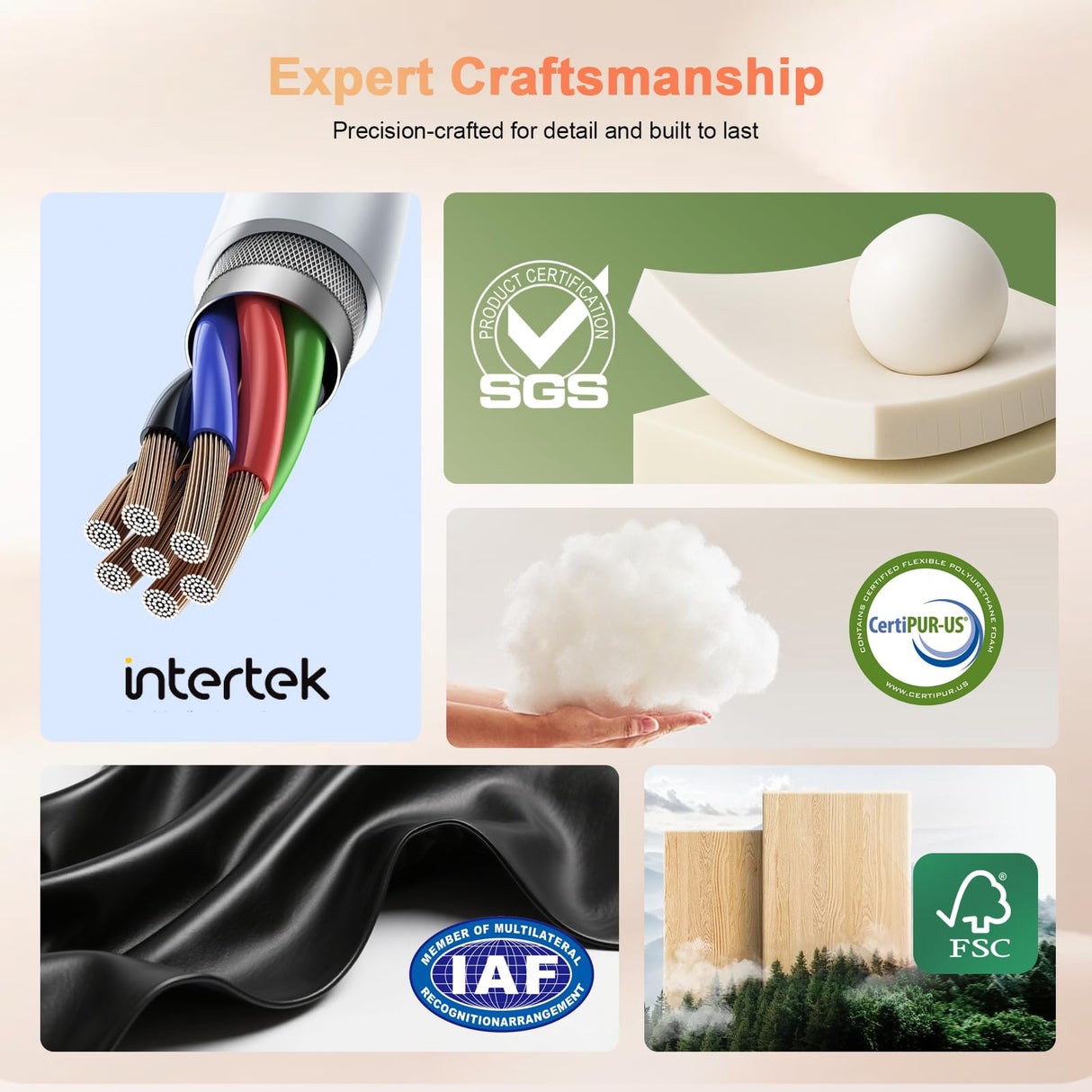 MOSGAT RV Loveseat Recliner Sofa, Reclining Loveseat Wall Hugger Recliners with USB Ports, Cup Holders, Insert Pockets, RV Recliners for Travel Trailers & Living Room, RV Furniture | RV Couch | Black MOSGAT