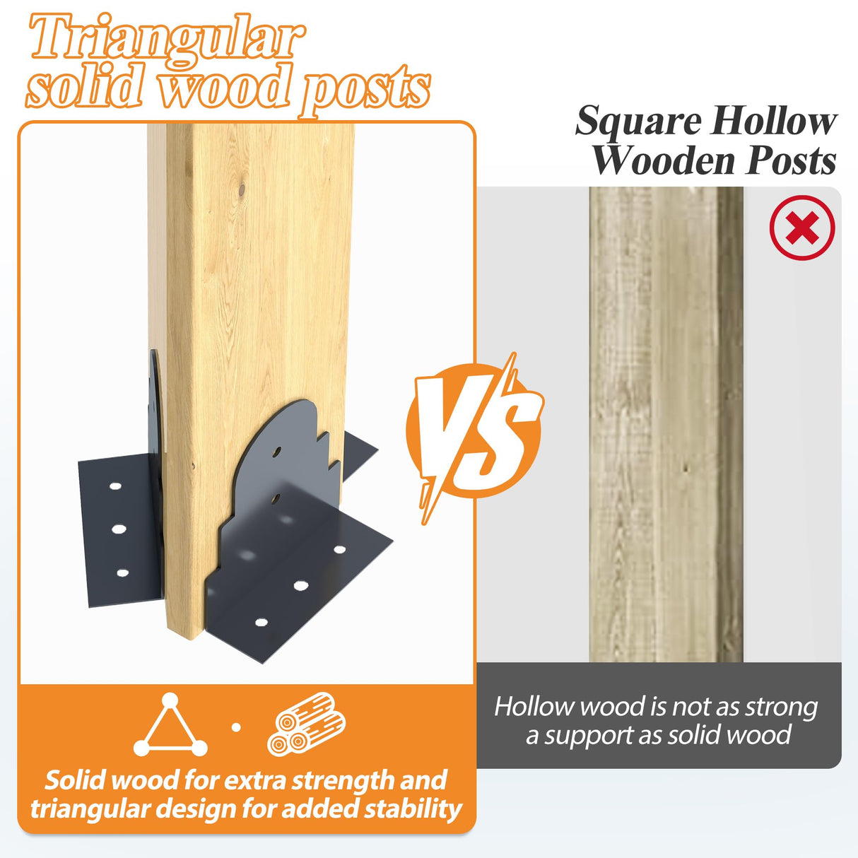 COVERONICS 13’x15’ Outdoor Hardtop Wood Gazebo - Patio Gazebo with Galvanized Steel Roof, Cedar Wooden Carport Gazebos for Garden, Porch, Patio and Deck COVERONICS