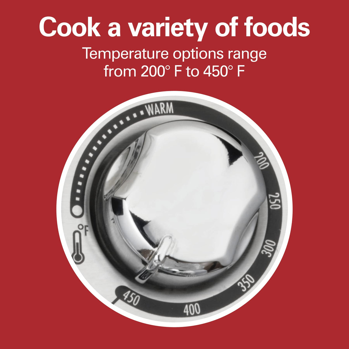 Hamilton Beach 31143 4-Slice Toaster Oven with 5 Cooking Modes (Bake, Broil, Keep Warm Toast & Bagel) with Stay On & Auto Shutoff, 2 Rack Positions, 1100 Watts and 3 Accessories, Stainless Steel Hamilton Beach