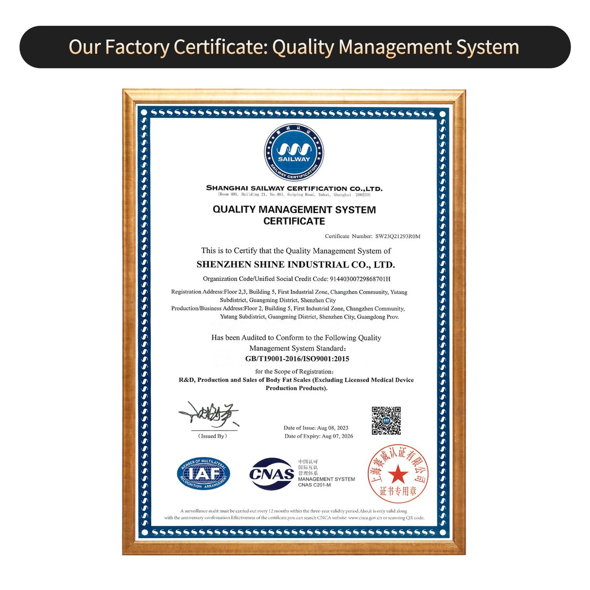 Vitafit 33lb/15kg Digital Food Scale in High Precision 0.1oz/1g, Our Own Kitchen Scale Professional Factory Since 2001, Kitchen Essentials for Cooking & Baking, LED, 3*AAA Battery, Spray Silver Black Vitafit