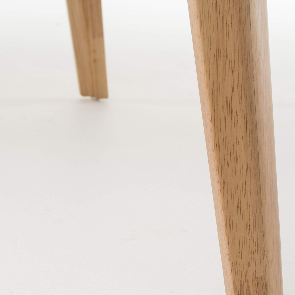 Christopher Knight Home Idalia 50" Rectangular Dining Set, 5-Pcs Set, Natural Oak / Light Beige Christopher Knight Home