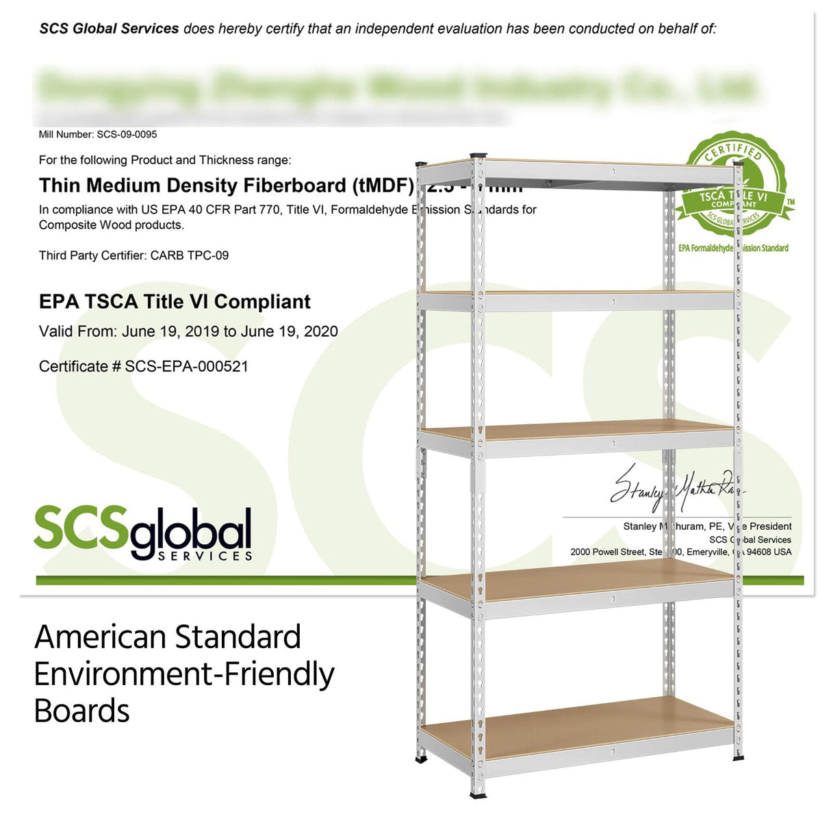 Topeakmart 4PCS 5-Tier Utility Shelves, Metal Storage Shelves Garage Shelving Unit Adjustable Garage Storage Shelves Storage Racks Heavy Duty Shed Shelving- Silver, 35.5 x 17.5 x 72 Inch Topeakmart