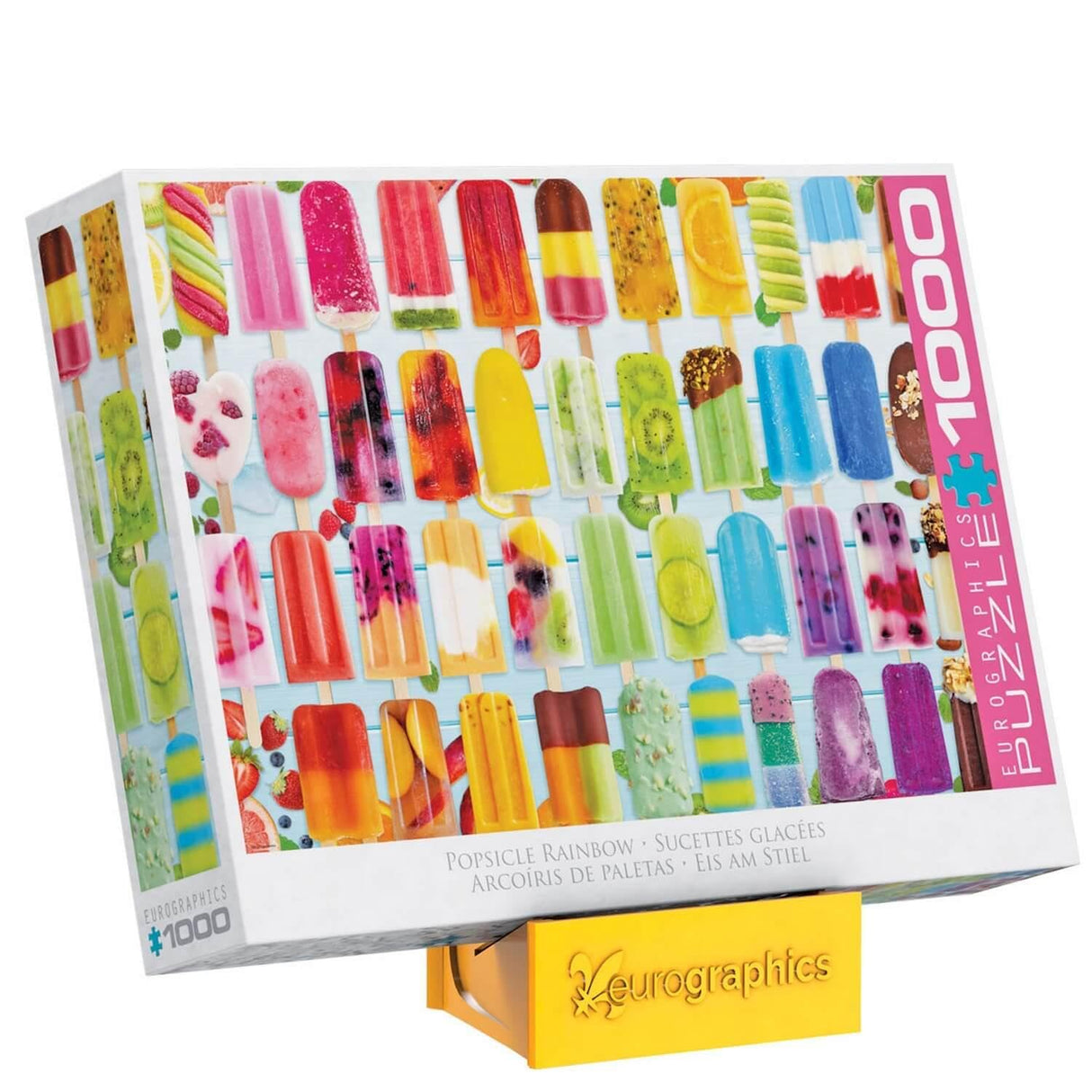 EuroGraphics Puzzle Box Stand Accessory EuroGraphics