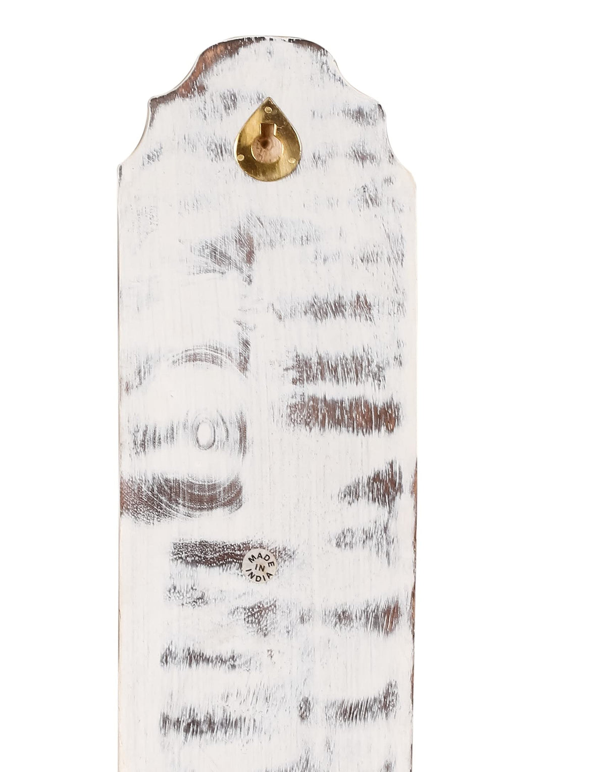 Wallmounted Pillar Candle Sconce,Wall Mount Rustic Candleholders, Wood Candle Holders,Floating Shelves,Hanging Shelf,Farmhouse Wall Décor,Large Wooden Handmade Sconces-15.5x4x6 White Wash Set of 2 Bedding Craft