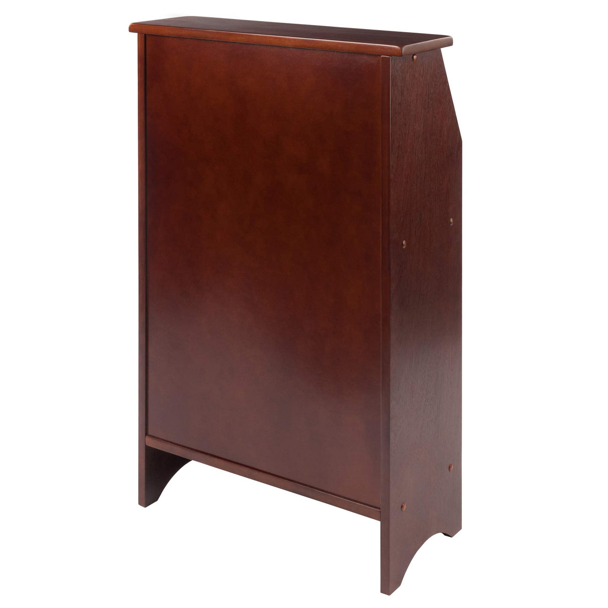 Winsome Wood Regalia Home Office, Walnut, Secretary Desk Winsome
