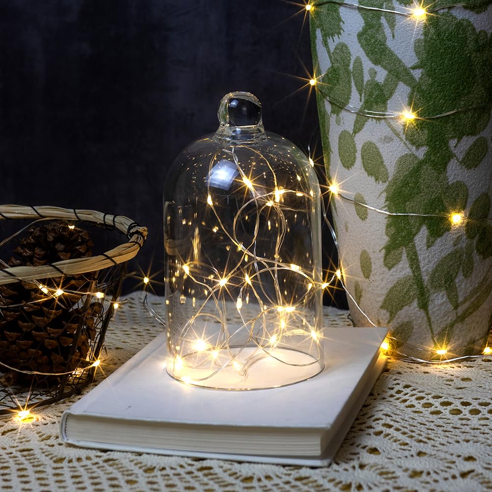 ZELUXDOT Fairy Lights Plug in,660FT 2000 LEDs Waterproof String Lights,LED Lights Stirp with Remote 8 Modes for Indoor Outdoor Christmas Wedding Birthday Patio Garden Decoration,Warm White ZELUXDOT