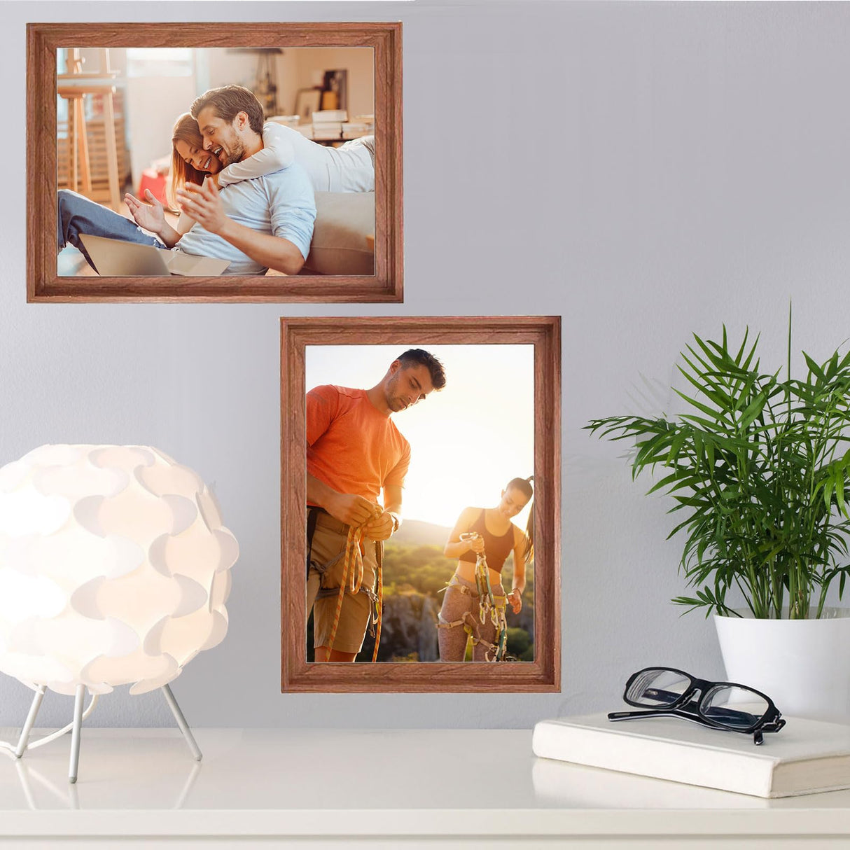 ABuff 24 PCS Sublimation Blanks Aluminum Sheet 4 x 6 Inch Photo Sign Blank Metal Sheet Wall Poster Frame Sublimation Blank for Sublimation Heat Press, White ABuff